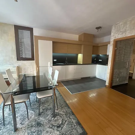 Silver Paradise Appartement