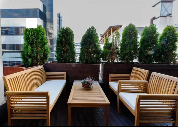 Silver Paradise Appartement