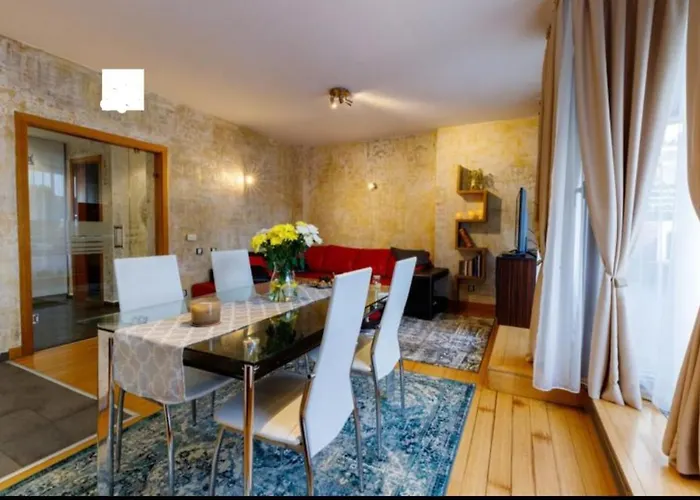 Silver Paradise Appartement Sofia