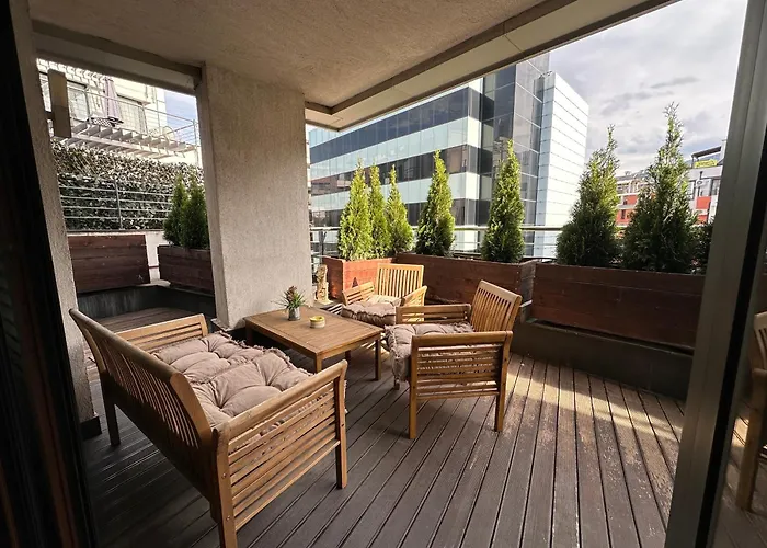 Appartement Silver Paradise