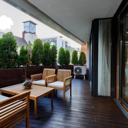 Appartement Silver Paradise