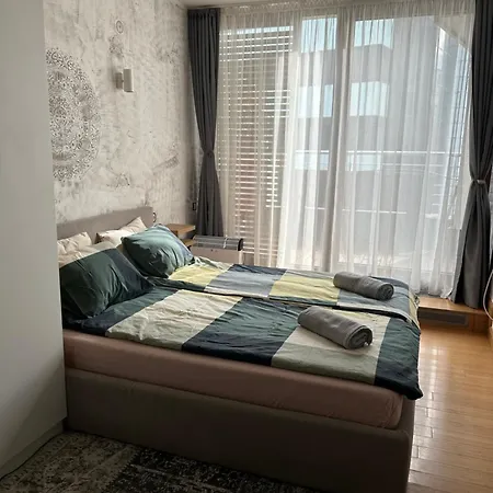 Apartament Silver Paradise *