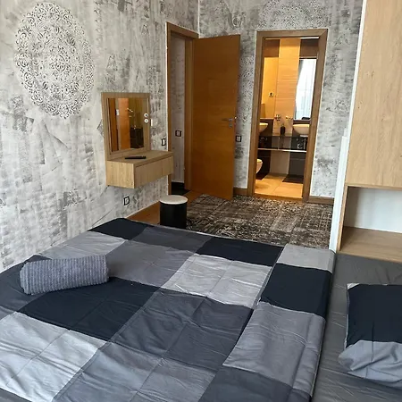Apartament Silver Paradise