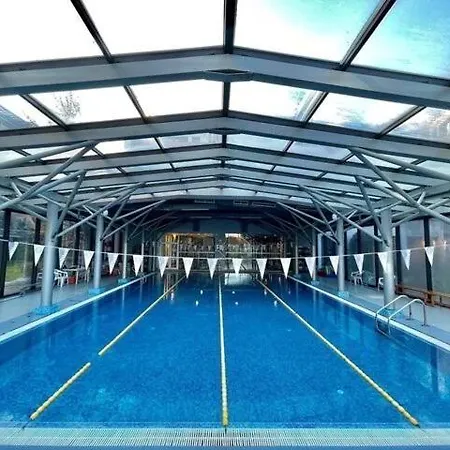 Apartamento Silver Paradise Sófia