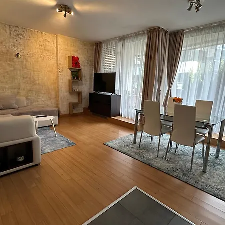 Apartamento Silver Paradise