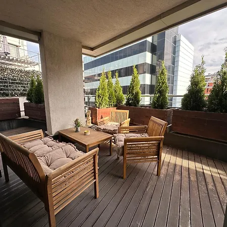 Apartamento Silver Paradise