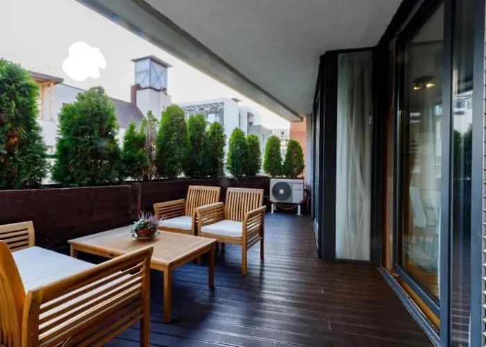 Apartment Silver Paradise