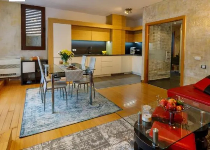 Apartment Silver Paradise *