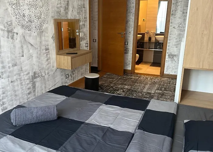 Apartment Silver Paradise